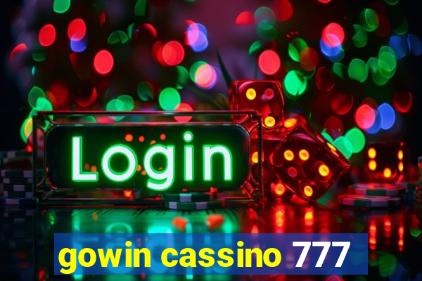 gowin cassino 777